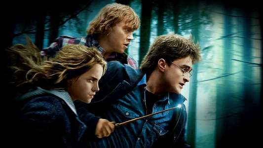 Harry Potter and the Deathly Hallows: Part 1 - Backdrops