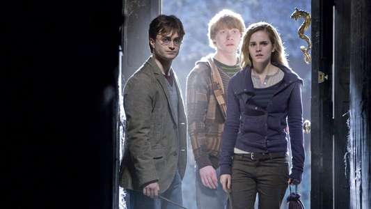 Harry Potter and the Deathly Hallows: Part 1 - Backdrops