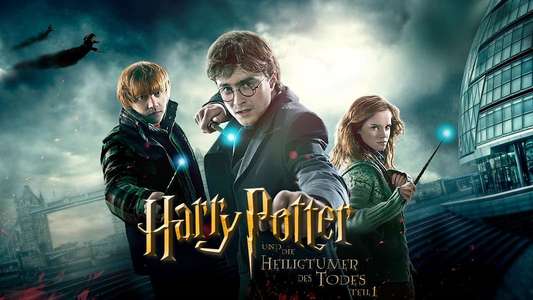 Harry Potter and the Deathly Hallows: Part 1 - Backdrops