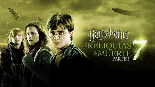 Harry Potter and the Deathly Hallows: Part 1 - Backdrops