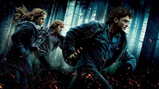 Harry Potter and the Deathly Hallows: Part 1 - Backdrops