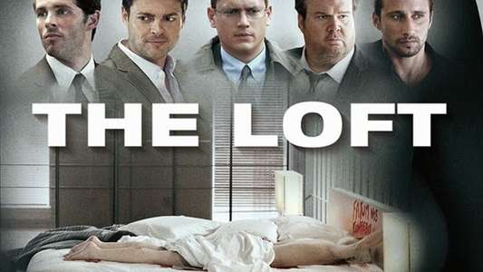 The Loft - Backdrop