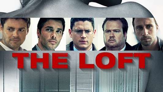 The Loft - Backdrop