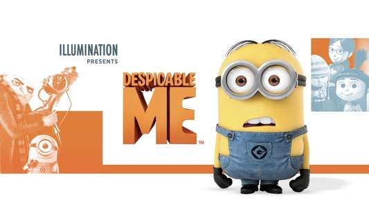 Despicable Me - Backdrops