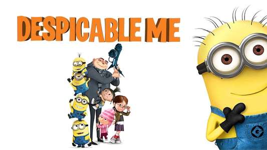 Despicable Me - Backdrops