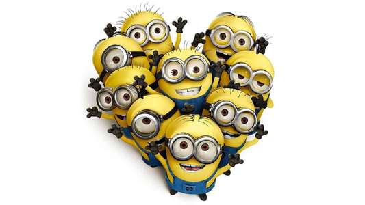 Despicable Me - Backdrops
