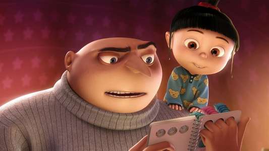 Despicable Me - Backdrops