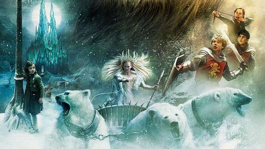 The Chronicles of Narnia: The Lion  the Witch and the Wardrobe - Backdrops