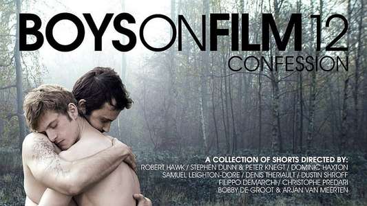 Boys on Film 12: Confession - Backdrop