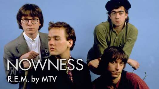 R.E.M. By MTV - Backdrop
