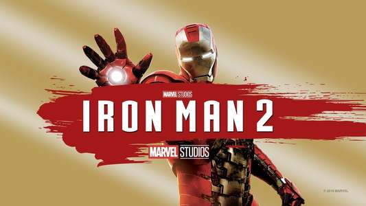 Iron Man 2 - Backdrops