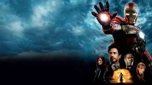 Iron Man 2 - Backdrops