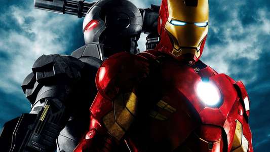 Iron Man 2 - Backdrops