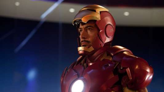 Iron Man 2 - Backdrops