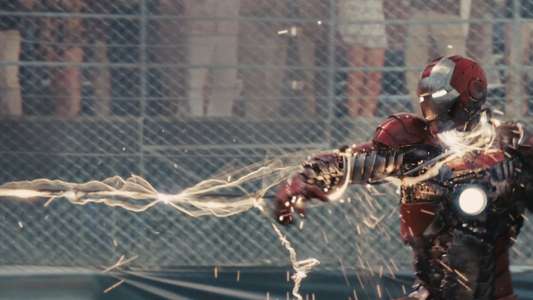 Iron Man 2 - Backdrops