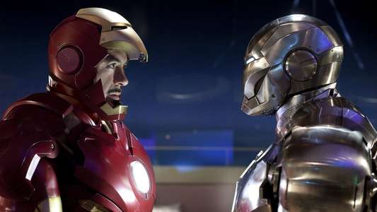 Iron Man 2 - Backdrops