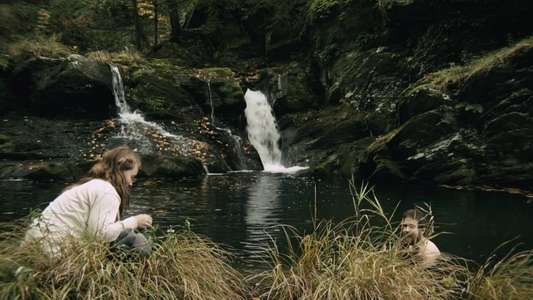 White Creek - Backdrop