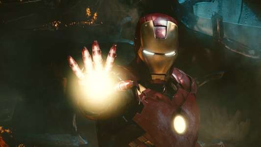 Iron Man 2 - Backdrops