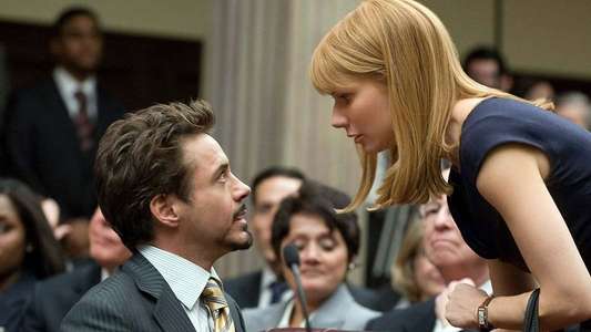 Iron Man 2 - Backdrops