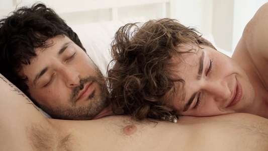 3 in a Bed - Backdrop