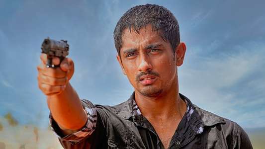 Jigarthanda - Backdrops