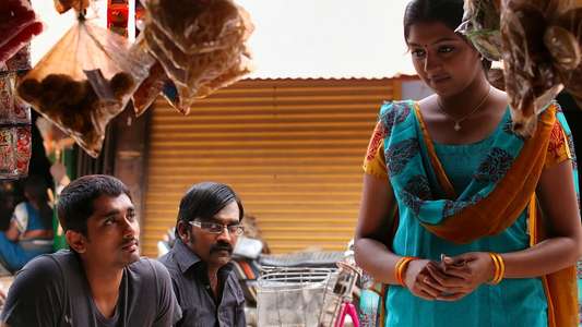 Jigarthanda - Backdrops