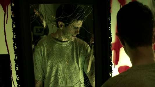 Shock Value - Backdrop