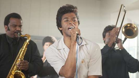 Get on Up - Backdrop