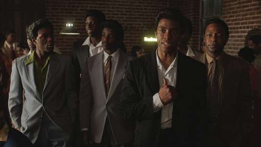 Get on Up - Backdrop