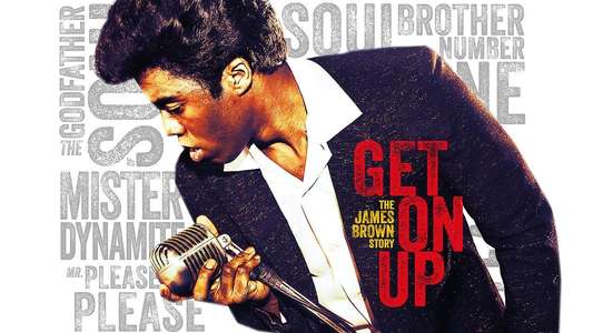 Get on Up - Backdrop