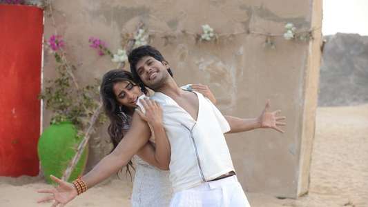 Ra Ra Krishnayya - Backdrop