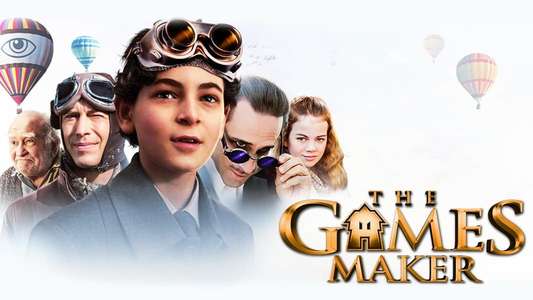 The Games Maker - Backdrop