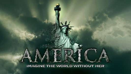 America: Imagine the World Without Her - Backdrop