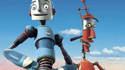 Robots - Backdrops