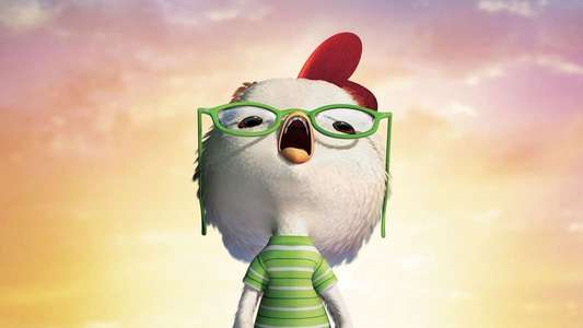 Chicken Little - Backdrops