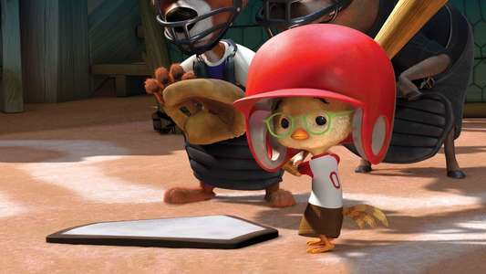 Chicken Little - Backdrops