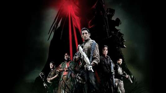 Predators - Backdrops