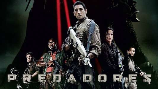 Predators - Backdrops
