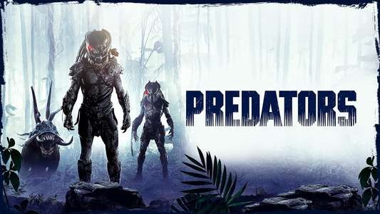 Predators - Backdrops