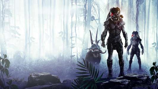 Predators - Backdrops