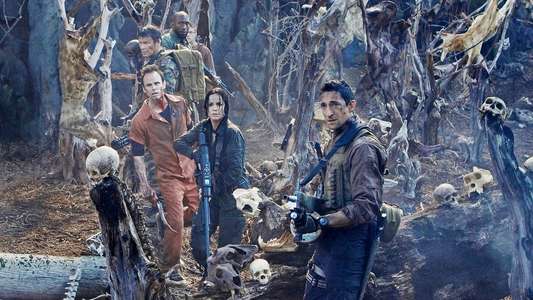 Predators - Backdrops