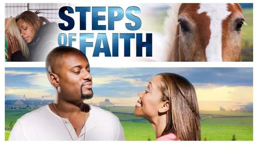 Steps of Faith - Backdrop