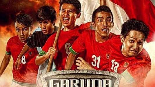 Garuda 19: Petrified Spirit - Backdrop