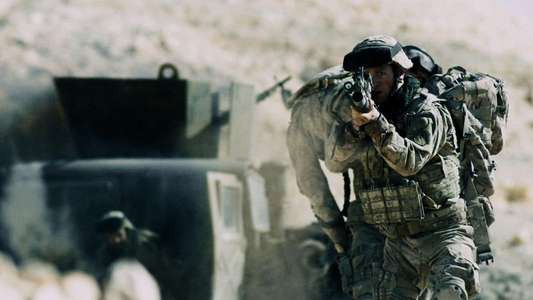 Monsters: Dark Continent - Backdrop
