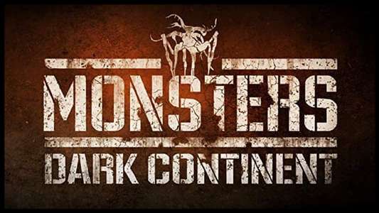 Monsters: Dark Continent - Backdrop