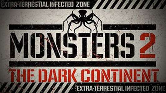 Monsters: Dark Continent - Backdrop