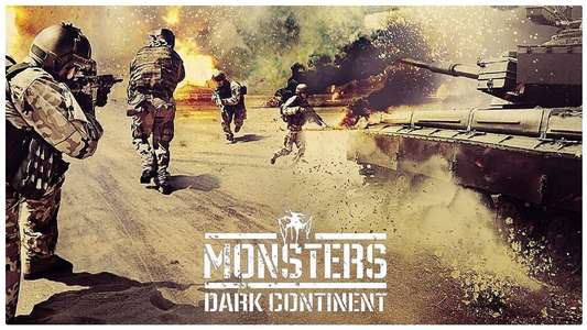 Monsters: Dark Continent - Backdrop