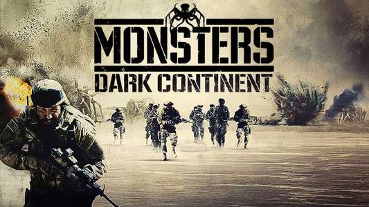 Monsters: Dark Continent - Backdrop