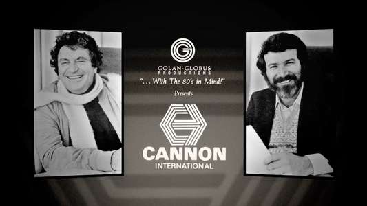 Electric Boogaloo: The Wild  Untold Story of Cannon Films - Backdrop