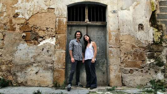 Summer '82: When Zappa Came to Sicily - Backdrop